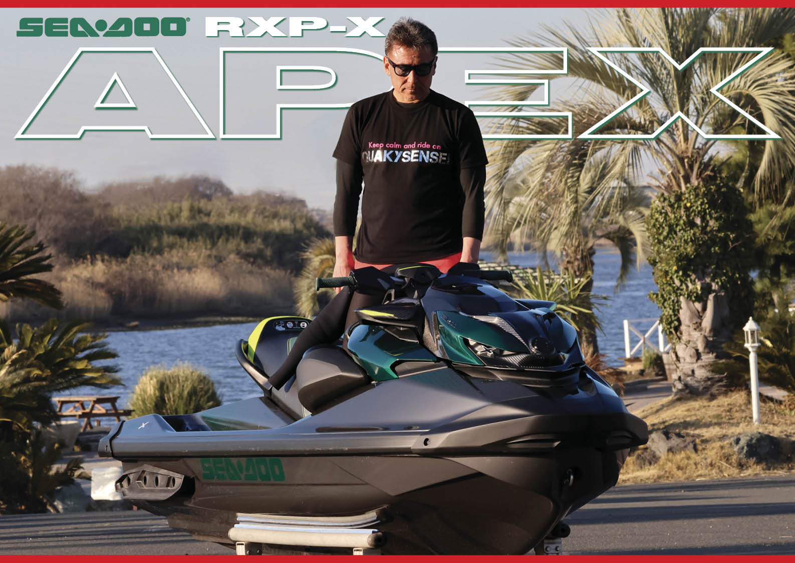 最も 高額な 水上バイクは 3,461,700円。 BRP SEA-DOO「RXP-X RS